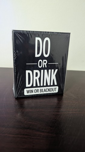 Drink win or - drink,