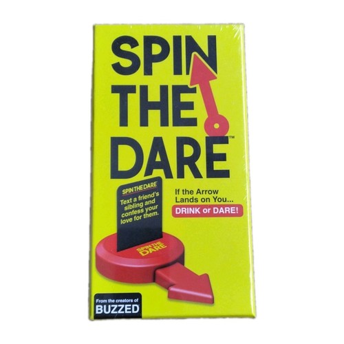 Spin the dare drinking - the,