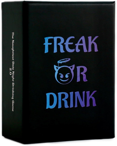 Freak drink couple game - drink,