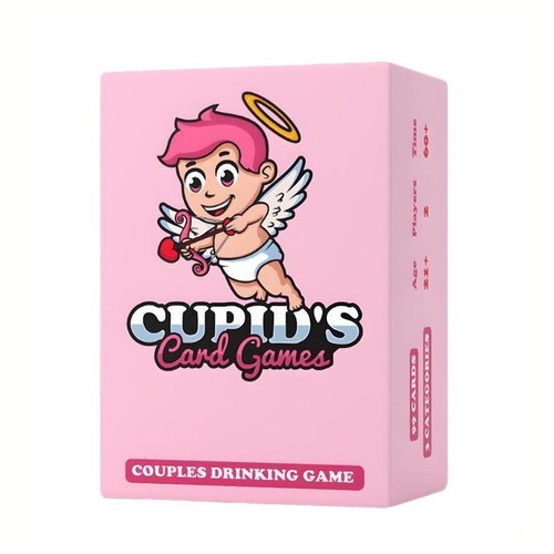 Cupid card games couples - cupid's,