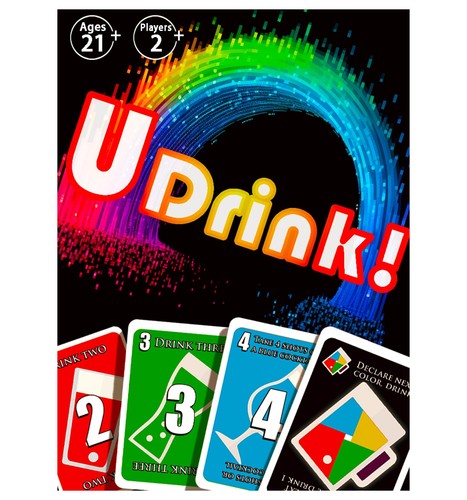 Udrink the drinking - udrink!,