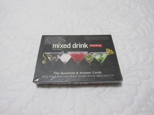 Mixed drink smarts - smarts, trivia